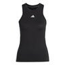 Essentials AEROREADY Train Regular 3-Stripes Débardeur Tank Top Femmes-Noir