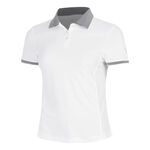 V&ecirc;tements de tennis Limited Sports Limited Sports Polo Paulin Polo Femmes - blanc