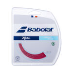 Babolat Babolat Xcel Cordage En Garniture 12m-Rouge