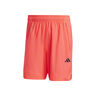 Woven Shorts Hommes-Rouge