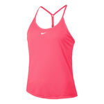 V&ecirc;tements Nike Nike Dri-Fit One Elstka STD D&eacute;bardeur tank top Femmes - berry, 