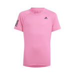 V&ecirc;tements adidas adidas Club T-shirt Filles - pink, 