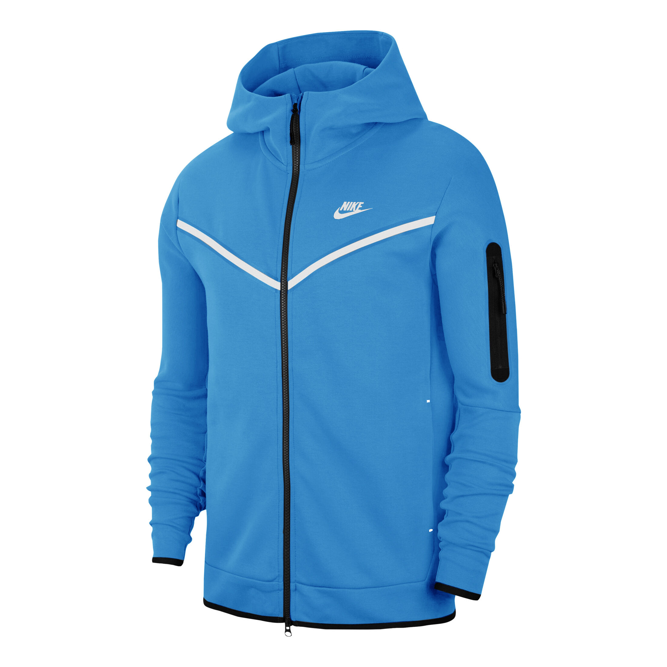 Buy Nike Sportswear Tech Fleece Gilet En Coton Hommes Bleu online Tennis Point BE
