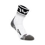 Vêtements UYN UYN Runner's One Short Chaussettes De Running Hommes-Blanc,Noir