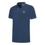 Vêtements De Tennis Dunlop Club Mens Polo