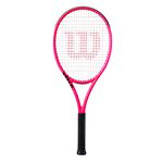 Raquettes De Tennis Wilson PINK ULTRA 100L V4 FRM 2