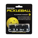 Surgrips Gamma Gamma Pickleball Overgrip Supreme Neon