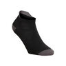 Low Chaussettes de tennis Unisex - noir, 