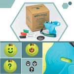 Accessoires Pour Entraîneurs BallTrace BallTrace - Express Yourself Bundle | Break Point Blue