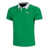Court Dri-Fit Advantage Slam Polo Hommes-Vert,Blanc
