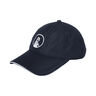 Court Casquette Enfants-Bleu Foncé,Blanc