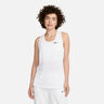 Dri-Fit Regular Racerback D&eacute;bardeur tank top Femmes - blanc, noir