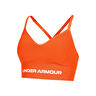 Vanisheamle Low Soutien-gorge sport Femmes-orange