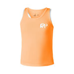 V&ecirc;tements Racket Roots Racket Roots Teamline D&eacute;bardeur Tank Top Filles-Orange
