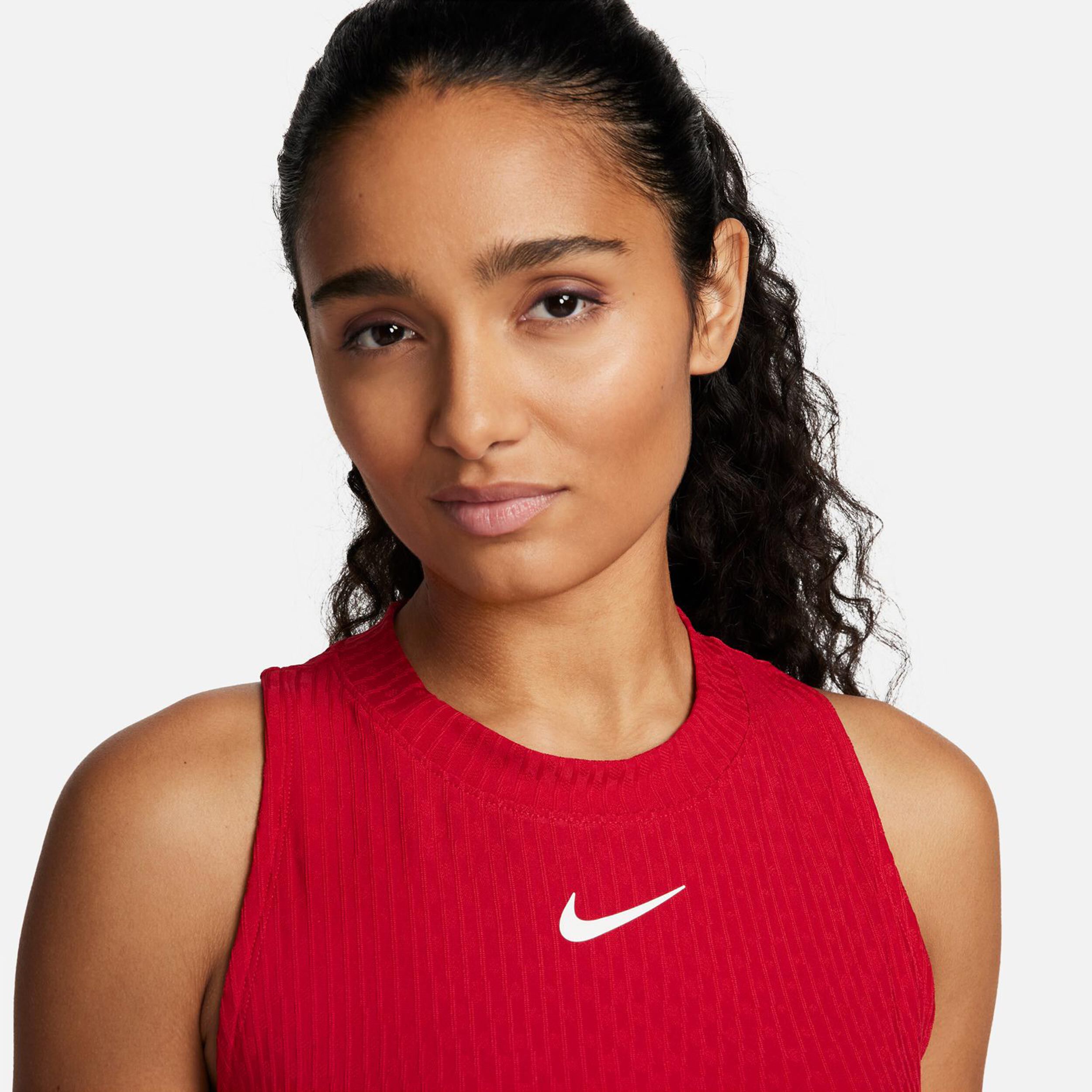 Robe nike rouge online