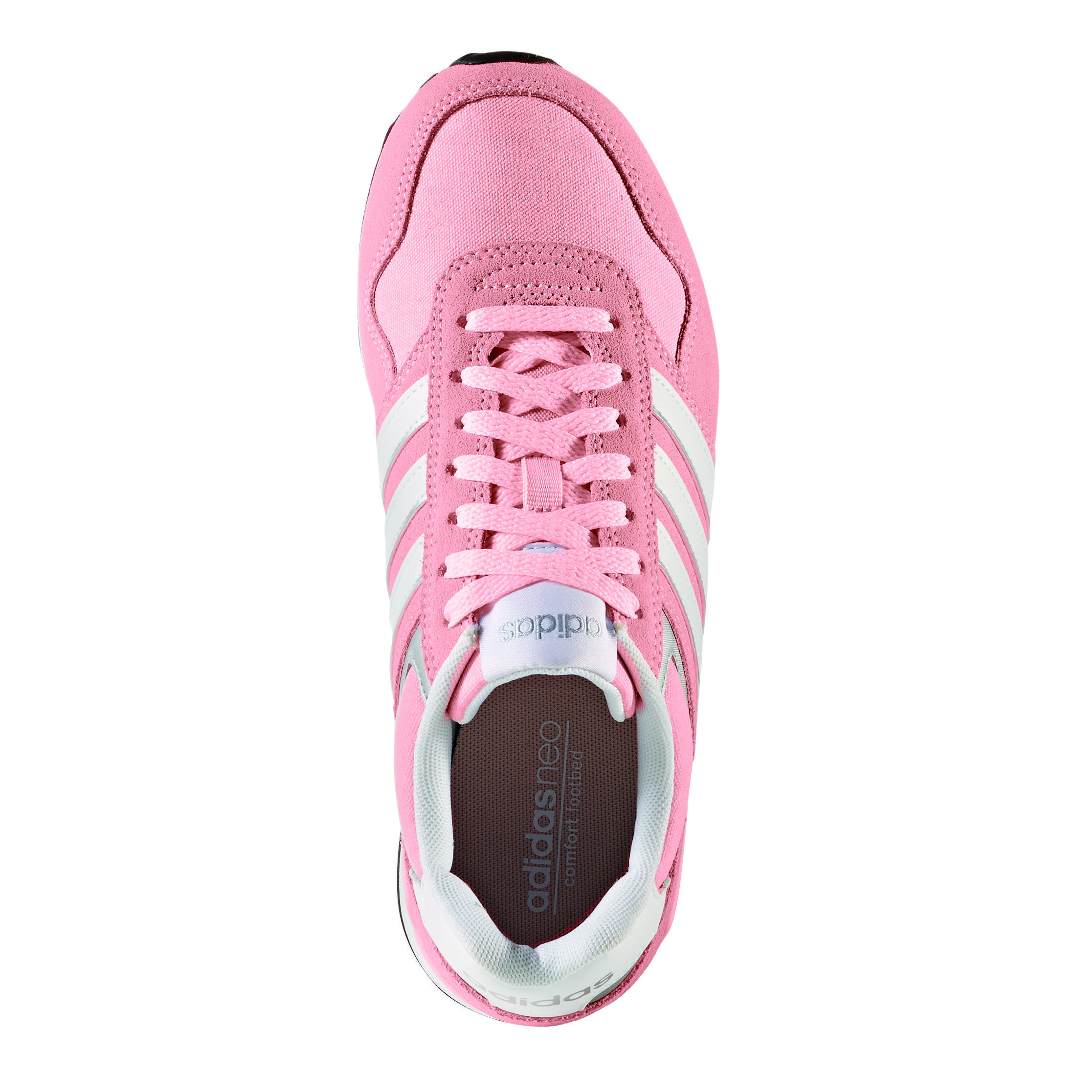 Adidas neo Orange femme clearance