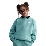 Vêtements Nike Club Fleece Oversized Crew Sweater
