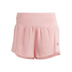 Vêtements adidas adidas Adizero Gel Short De Running Femmes-Pink