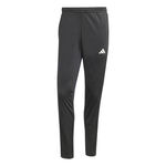 Vêtements adidas adidas 3 Stripes Knit Pantalon Survêtement Hommes-Noir,Blanc