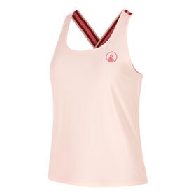 Image de Endlessly Serve & Volley 2.0 D&eacute;bardeur Tank Top Femmes-Ros&eacute;, Multicouleur