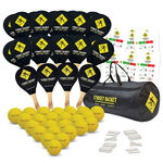 Accessoires Street Racket Street Racket Schul-Set Sport De Loisirs-Multicouleur