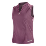 Vêtements ASICS ASICS Court Débardeur tank top Femmes - violet, 