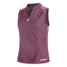 Court Débardeur tank top Femmes - violet, 