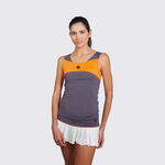 Vêtements BB by Belen Berbel BB by Belen Berbel Hera Débardeur tank top Femmes - gris foncé, 
