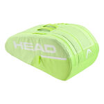 HEAD HEAD Base Racquet Bag L Housse De Raquette Lot De 9-Vert