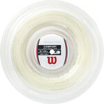 Wilson Wilson Sensation Bobine Cordage 200m-Écru