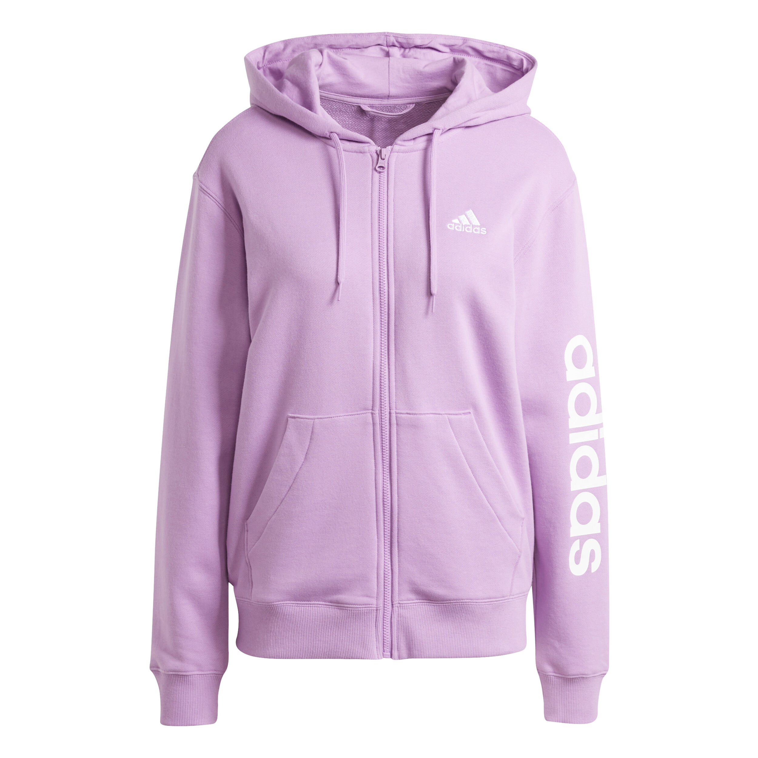 Gilet adidas rose hotsell