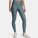 Vêtements Under Armour Under Armour High Rise Collant tight Femmes-bleu gris