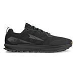 Chaussures de running Altra Altra Lone Peak 9+ Chaussure Trail Hommes-Noir