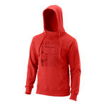 Vêtements Wilson Equip Eco CTN PO Hoody