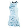 Tech IV D2 Robe Femmes-Bleu Clair