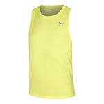 Vêtements Puma Puma Velocity Débardeur Tank Top Hommes-Jaune