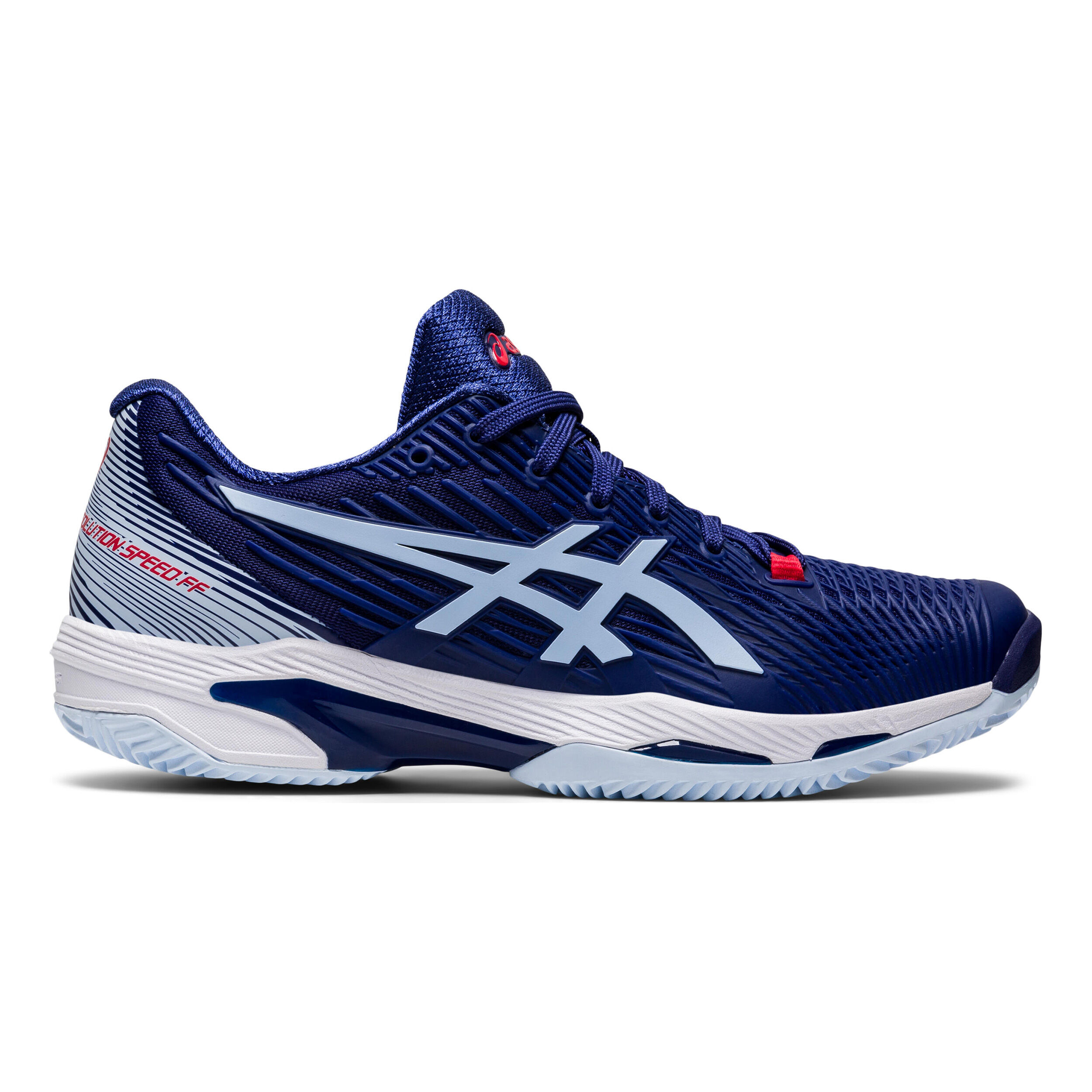 Chaussures asics top solution speed ff