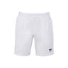 Team Shorts Hommes-Blanc
