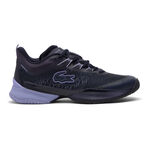 Chaussures de tennis Lacoste Lacoste AG-LT Ultra Chaussures Toutes Surfaces Femmes-Bleu Fonc&eacute;,Violet