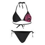 Vêtements De Tennis BIDI BADU Riana Tech Bikini - black