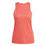 Club Débardeur Tank Top Femmes-Rouge