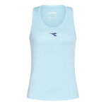 Vêtements Diadora Diadora L. Core Débardeur Tank Top Femmes-Bleu Clair