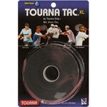 Surgrips Tourna Tourna Tac Pack De 10-Noir