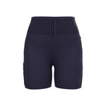 Vêtements Odlo Odlo X-Alp Trail Cargo Collant De Course Femmes-Bleu Foncé