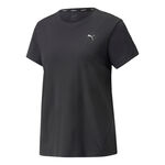 V&ecirc;tements Puma Puma Run Favorite Maillot De Course Femmes-Noir