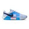Zoom Gp Challenge 1.5 Chaussure terre battue Hommes-bleu clair, bleu fonc&eacute;