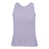Amelia D&eacute;bardeur Tank Top Femmes-Lilas