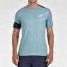Leido T-shirt Hommes-Vert
