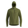 Zeroweight Dual Dry PK Waterproof Veste running Hommes-vert
