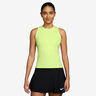 Sabalenka Court Dri-FIT Advantage D&eacute;bardeur tank top Femmes - jaune citron, jaune citron
